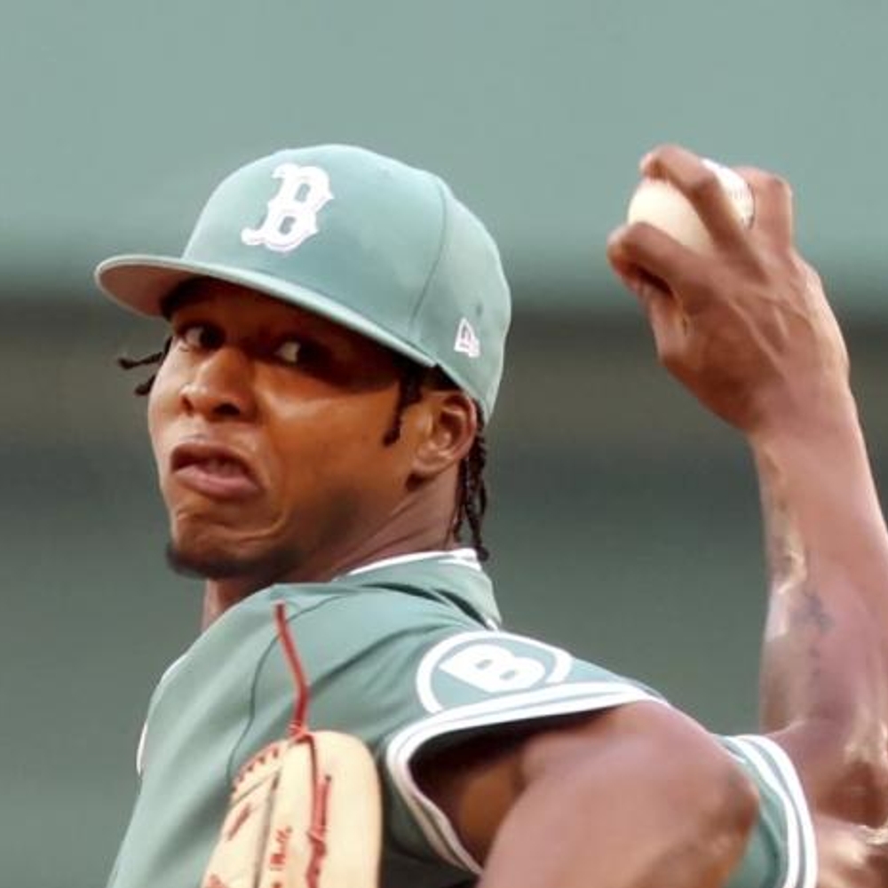 Dodgers vencen Medias Rojas, Hernández pega jonrón y Ohtani termina su racha