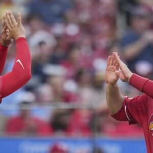 Cardenales blanquean 3-0 a los Padres; Tatis y Machado batearon par de imparables cada uno