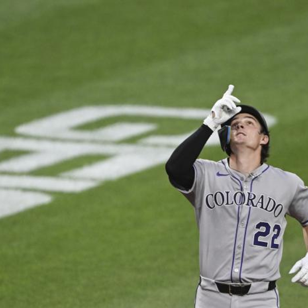 Rockies ganan 6-5 a Orioles con jonrón de Tovar en la 8va