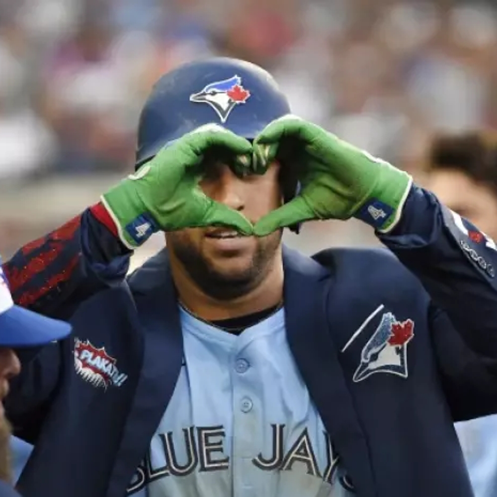 Vladdy Jr. pega jonrón y los Azulejos amplían liderato en la división Este