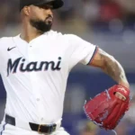 Sandy Alcántara lanza siete sólidas entradas, pero Atlanta derrota a los Marlins