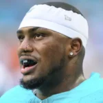 Una lesión del dominicano Bayron Matos le deja por fuera de Miami Dolphins