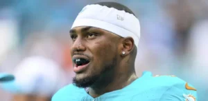 Una lesión del dominicano Bayron Matos le deja por fuera de Miami Dolphins