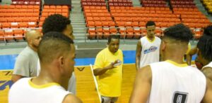 Entrenador Melvyn López busca su tercera corona en la LNB
