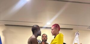 Santos contra Santana en la pelea estelar de la MMA