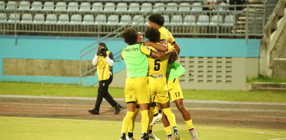 Moca FC avanza a la final del CFU Club Shield y clasifica a la Copa Caribeña de Clubes Concacaf