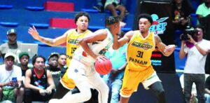 Araujo y Reyes sobresalen, Titanes vencen a los Metros para aventajar 2-0 en la fina LNB