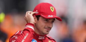 Charles Leclerc sorprende a McLaren y logra la pole en el Gran Premio de Hungría