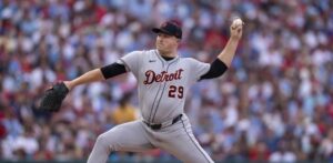 Tarik Skubal y los Tigres superan a Zack Wheeler y los Filis 7-5