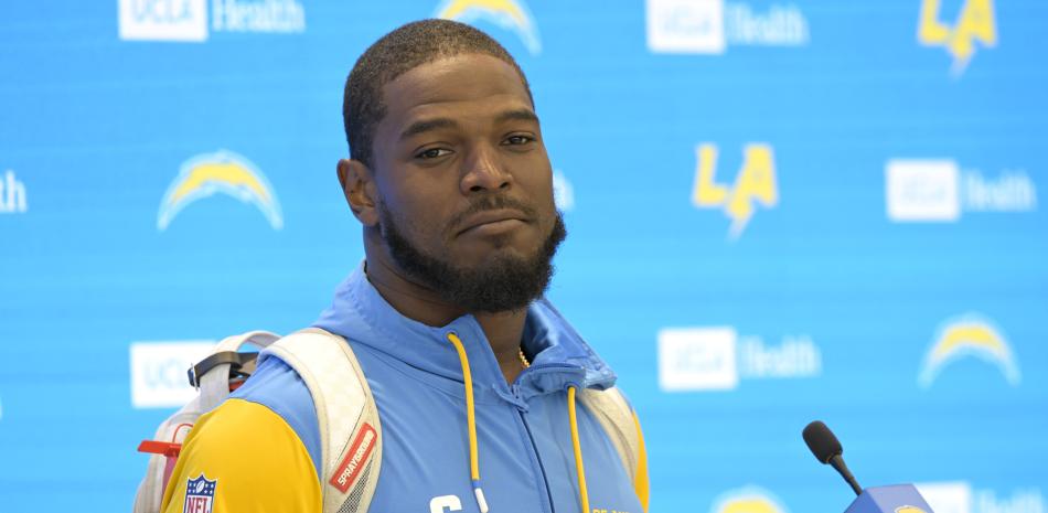 Arrestan por posesión de armas al jugador de la NFL Denzel Perryman