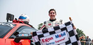 Jimmy Llibre gana primera carrera de la temporada Porsche Carrera Cup North America