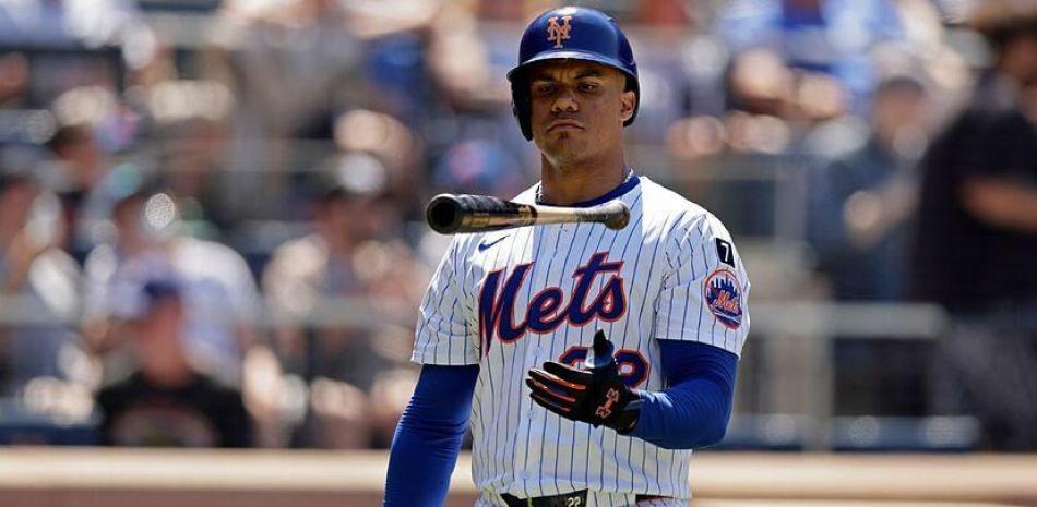 Juan Soto lo está pasando mal