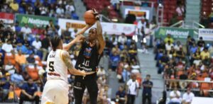 Jassel Pérez pone a Titanes a las puertas del bicampeonato en la LNB