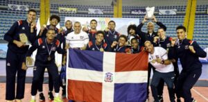 República Dominicana gana el oro en la Copa Panamericana Sub-23 de Voleibol
