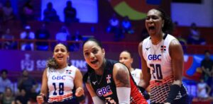 Las Reinas derrotan 3-1 a Colombia en la Copa Panamericana