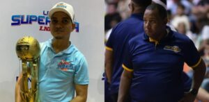 Eddy García le ganó al que le enseñó