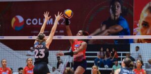 Las Reinas del Caribe avanzan a semifinales tras vencer 3-2 a Canadá en Copa Panam