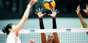 China derrota 3-0 a Dominicana en el Mundial U-21 de voleibol