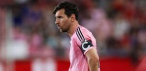 Lionel Messi descartado para el clásico entre el Inter versus Orlando