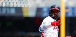 Michael Harris dispara jonrón de tres vueltas y los Bravos ganan histórico partido