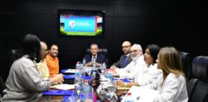 Lidom presenta informe de la comisión consultiva