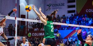 Las Reinas del Caribe y selección de Colombia se miden por la final de la Copa Panam