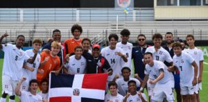 Selección Sub-15 Masculina terminó invicta en Campeonato de Concacaf