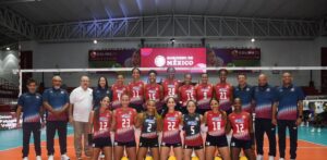 Reinas del Caribe, campeonas Copa Panam 2025; vence 3-0 a Colombia