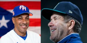 Edgar Martínez e Igor González serán instrutores de Puerto Rico en el Clásico Mundial