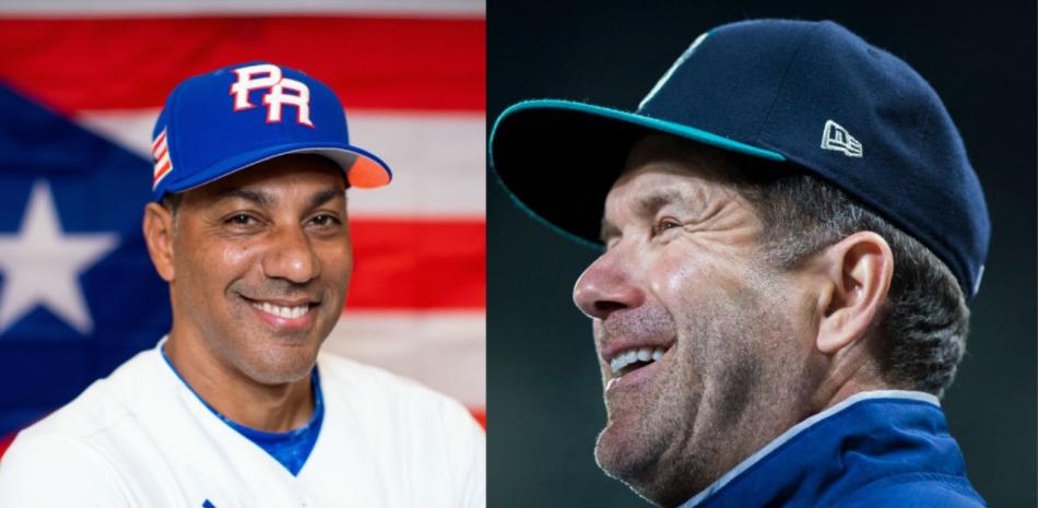 Edgar Martínez e Igor González serán instrutores de Puerto Rico en el Clásico Mundial