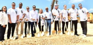 Medias Blancas inician construcción academia a un costo de 12 millones de dólares