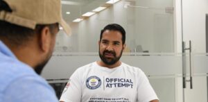 Treinta estadios en 25 días