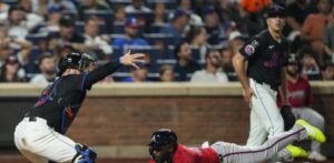 Atlanta vuelve a vencer a los Mets; Juan Soto se va de 3-1