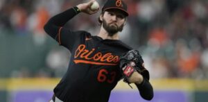 Novato Brandon Young pierde en el octavo intento por lanzar juego perfecto para Orioles