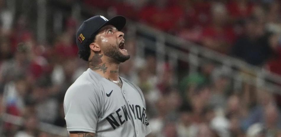 Jazz Chisholm, Domínguez y Gil conducen Yankees a superar Cardenales