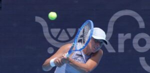 Iga Swiatek, primera finalista en Cincinnati