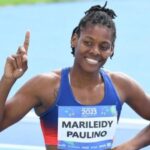 Sales Eid Nasser gana Liga Diamante y evita cuarto título en línea de Marileidy Paulino