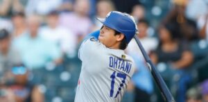 Shohei Ohtani conecta su bambinazo 44 en el éxito de los Dodgers