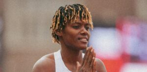Marileidy Paulino queda cuarto en los 200 metros del evento Athletissima