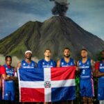 Dominicana enfrentará a Brasil en cuartos de final de la AmeriCup