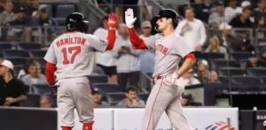 Roman Anthony conecta jonrón y los Medias Rojas superan a los Yankees