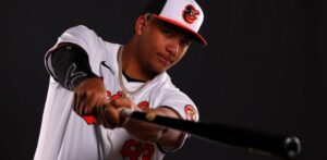 Samuel Basallo firma extensión de 8 años por 67 millones con Baltimore