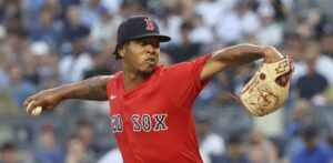 Bryan Bello permite 3 hits en 7 entradas y los Medias Rojas blanquean Yankees 1-0