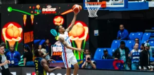 Selección Dominicana inicia con triunfo fácil ante Colombia en la Americup