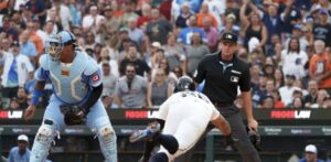 Spencer Torkelson da H4 y los Tigres ganan 5to. al hilo