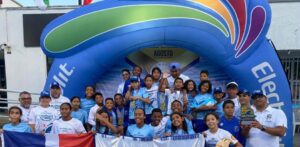 Los Delfines del Naco conquistan 63 medallas, entre estas 20 de oro en “Delfín de Oro” en Colombia