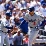 Freddie Freeman dispara dos jonrones y los Dodgers superan a los Padres