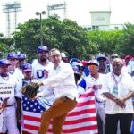 Dominicana supera a Curazao y logra su primer triunfo en el Panam de Béisbol