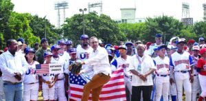 Dominicana supera a Curazao y logra su primer triunfo en el Panam de Béisbol