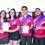 Inician este martes las competencias en internacional de boliche